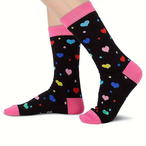 Best Sister Ever Knit Socks